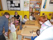 Velikonoční tvoření s rodiči